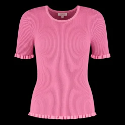DAMES Studio Poespas Tops | Snøpskes^Top Sorbet | Pink-pink |