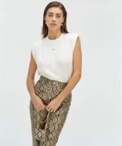 DAMES JOSH V Basics | Tops^Top Sue | Off-white |