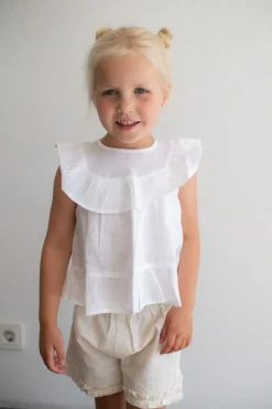 MarMar Copenhagen Shirts | Shirts^Top Tipa | White |