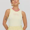 DAMES Harper u0026 Yve Tops | Tops^Top Yenn | Wax Yellow | Harper & Yve
