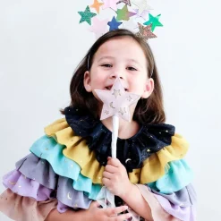 Mimi u0026 Lula Verkleden^Toverstaf | Stars & Moon | Mimi & Lula