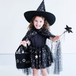 Mimi u0026 Lula Verkleden^Toverstokje Aurora | Black | Mimi & Lula