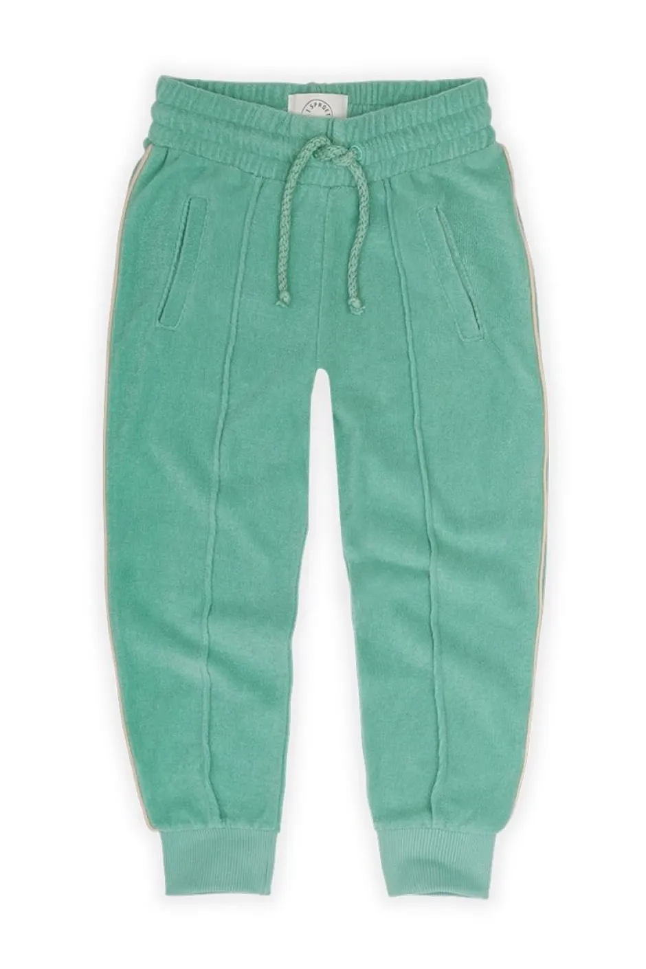 DAMES Sproet u0026 Sprout Co-ords | Co-ords^Track pants | Botanical green | Sproet & Sprout