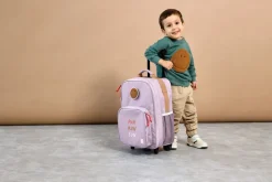 DAMES Lässig Tassen | Tassen^Trolley little gang | Lila |