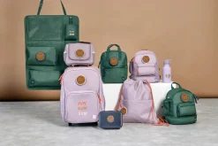 DAMES Lässig Tassen | Tassen^Trolley little gang | Lila |