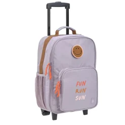 DAMES Lässig Tassen | Tassen^Trolley little gang | Lila |