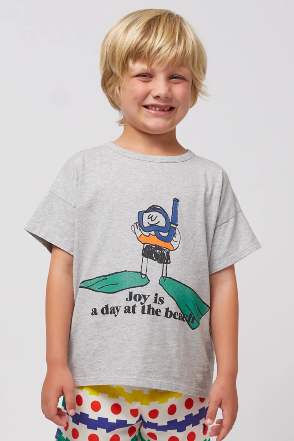 Bobo Choses Shirts | Shirts^T-shirt A day at the beach |
