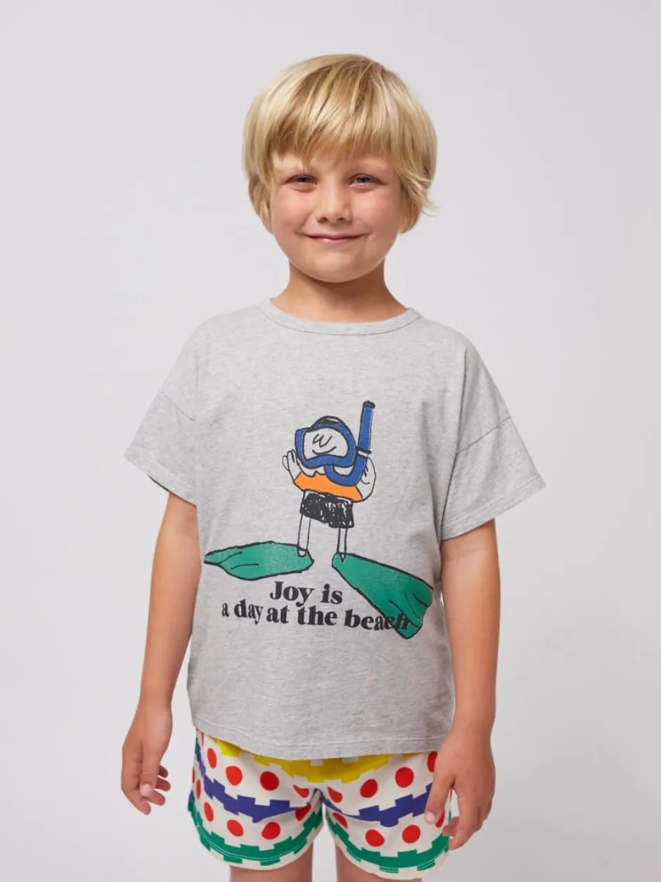 Bobo Choses Shirts | Shirts^T-shirt A day at the beach |