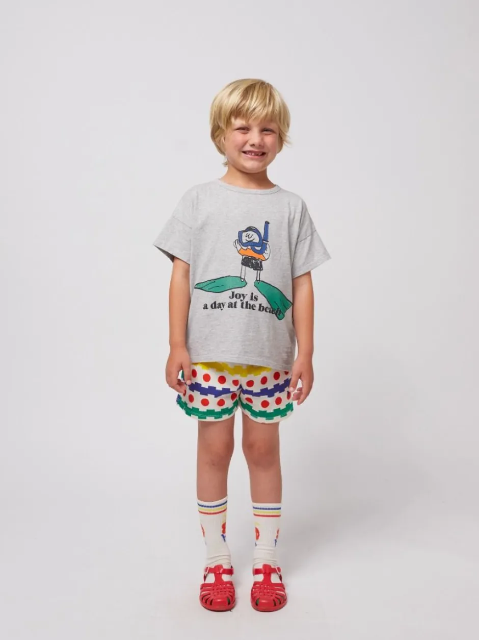 Bobo Choses Shirts | Shirts^T-shirt A day at the beach |