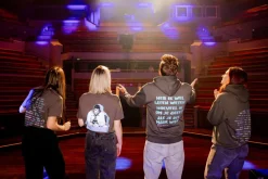 DAMES/Heren Studio Poespas Heren^T-shirt alles komt goed | Jaap Reesema Merch