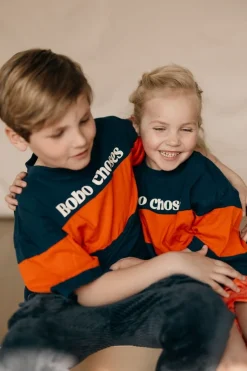 Bobo Choses Shirts | Shirts^T-shirt color block |