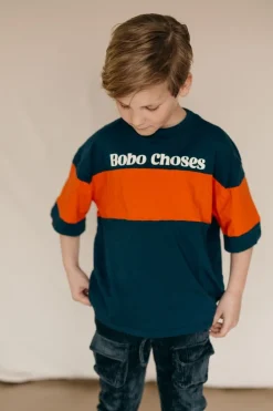 Bobo Choses Shirts | Shirts^T-shirt color block |