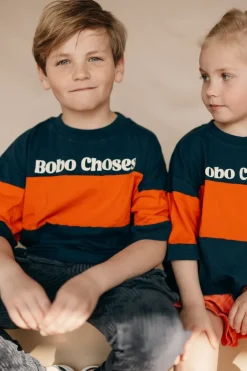 Bobo Choses Shirts | Shirts^T-shirt color block |