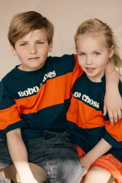 Bobo Choses Shirts | Shirts^T-shirt color block |