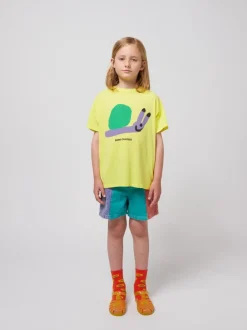 Bobo Choses Shirts | Shirts^T-shirt Funny snail |