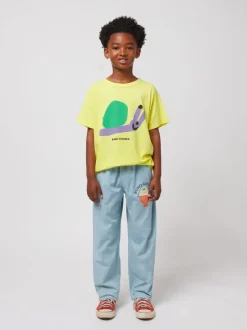 Bobo Choses Shirts | Shirts^T-shirt Funny snail |