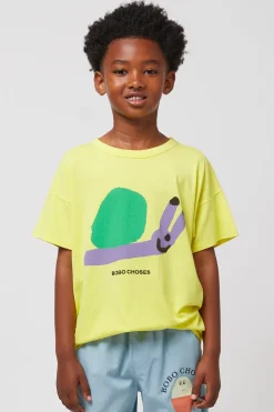 Bobo Choses Shirts | Shirts^T-shirt Funny snail |