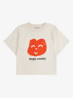 Bobo Choses Shirts | Shirts^T-shirt Joyful face |