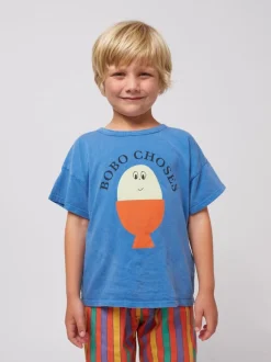 Bobo Choses Shirts | Shirts^T-shirt Morning egg |