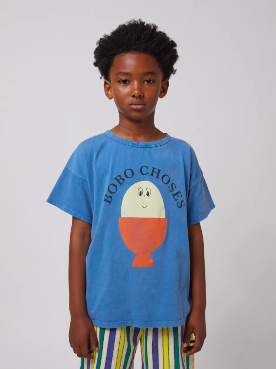 Bobo Choses Shirts | Shirts^T-shirt Morning egg |