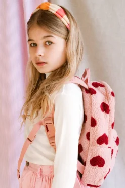 Sproet u0026 Sprout Haaraccessoires^Turband headband stripes | Nectarine | Sproet & Sprout