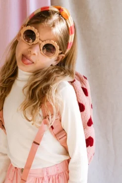 Sproet u0026 Sprout Haaraccessoires^Turband headband stripes | Nectarine | Sproet & Sprout