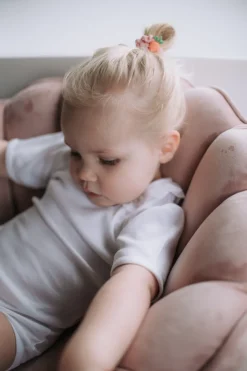 Poespas Decoraties & Accessoires^Velvet child chair | Pink