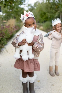 DAMES Konges Slojd Verkleden | Overige Accessoires^Verjaardagskroon met cijfers | Flower |