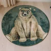 Poespas Home Babykamer | Vloerkleden^Vloerkleed beren | Poespas