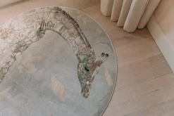 Poespas Home Babykamer | Vloerkleden^Vloerkleed giraffe | Poespas