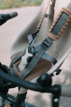 Poespas Fietsen^Voorzitje 4 in 1 set | x Urban Iki