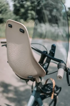 Poespas Fietsen^Voorzitje 4 in 1 set | x Urban Iki