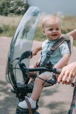 Poespas Fietsen^Voorzitje 4 in 1 set | x Urban Iki