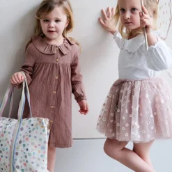 DAMES Mimi u0026 Lula Onderweg | Tassen^Weekendtas | Morning Flower | Mimi & Lula