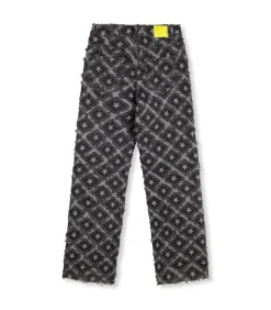 DAMES Refined Department Broeken^Wide leg star jeans Hannah | Antra | Refined Deparment