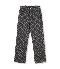 DAMES Refined Department Broeken^Wide leg star jeans Hannah | Antra | Refined Deparment