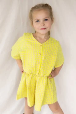 DAMES Bobo Choses Jumpsuits | Jumpsuits^Woven playsuit Vichy |