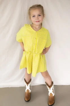 DAMES Bobo Choses Jumpsuits | Jumpsuits^Woven playsuit Vichy |