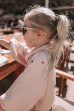 Liewood Sieraden^Zonnebril Darla | Peach/sea shell | 4-10 jaar |