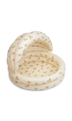 Konges Slojd Buitenspeelgoed | Waterspeelgoed^Zwembad met zonnekap | Unicorn |